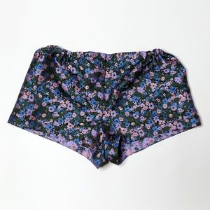 Araks Floral Bloomer Shorts
